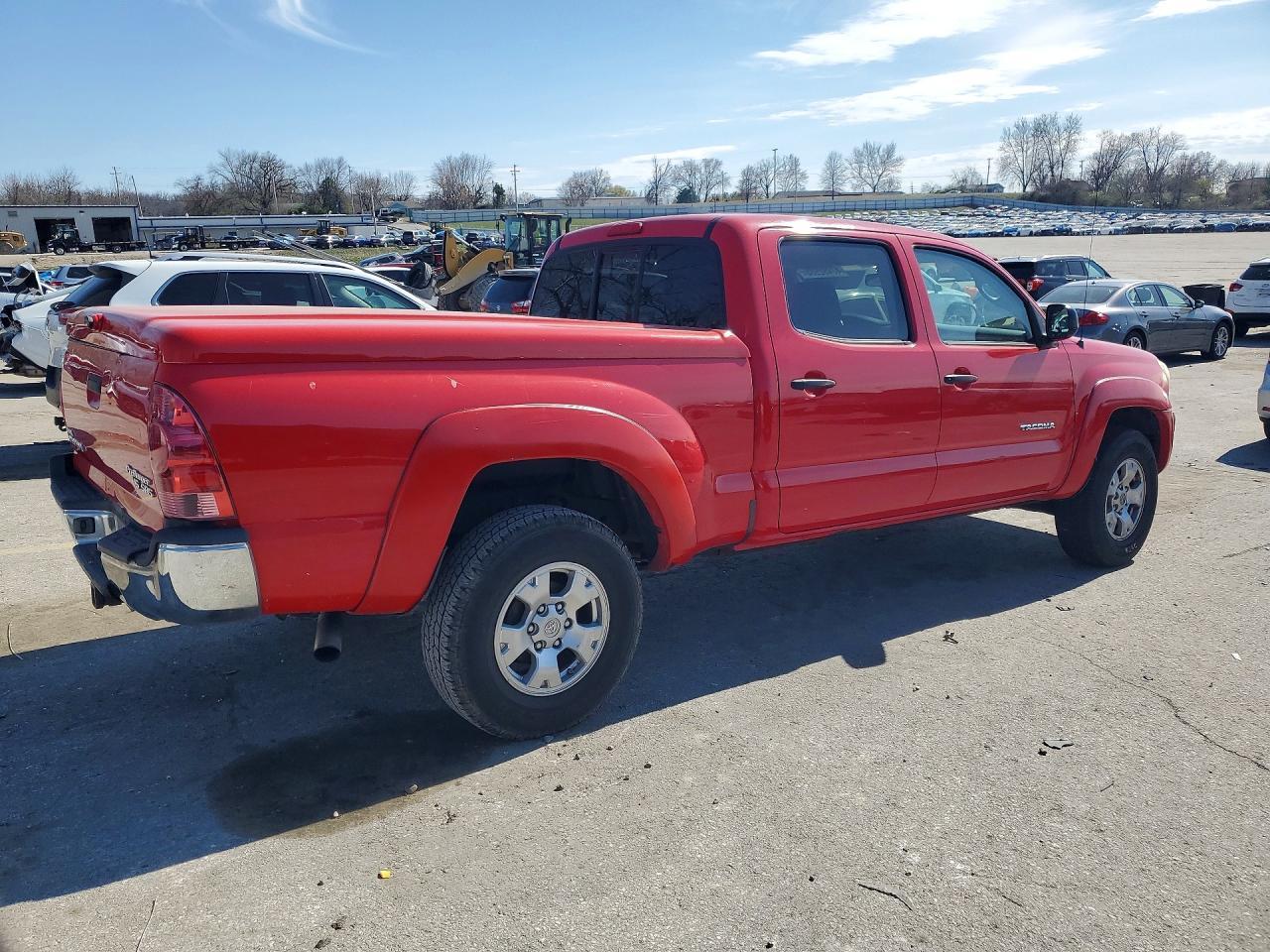 2006 Toyota Tacoma Prerunner V6
