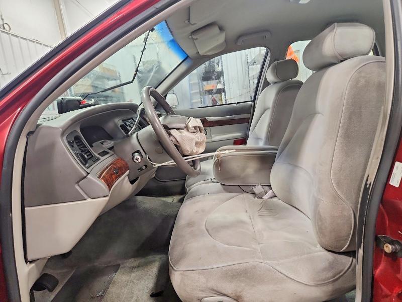 1997 Mercury Grand Marquis ls