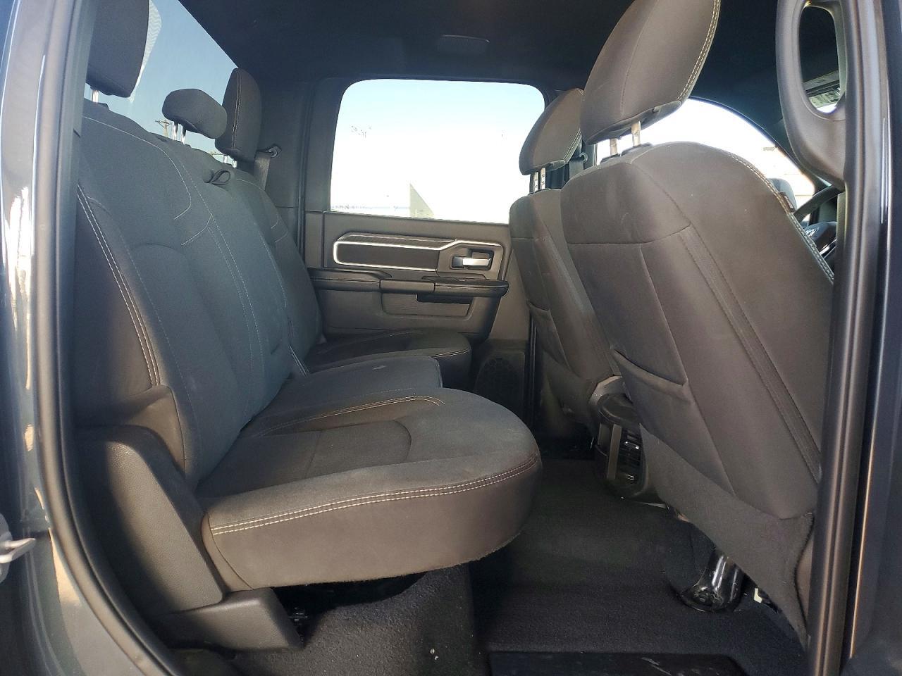 2025 Dodge RAM 2500 BIG Horn