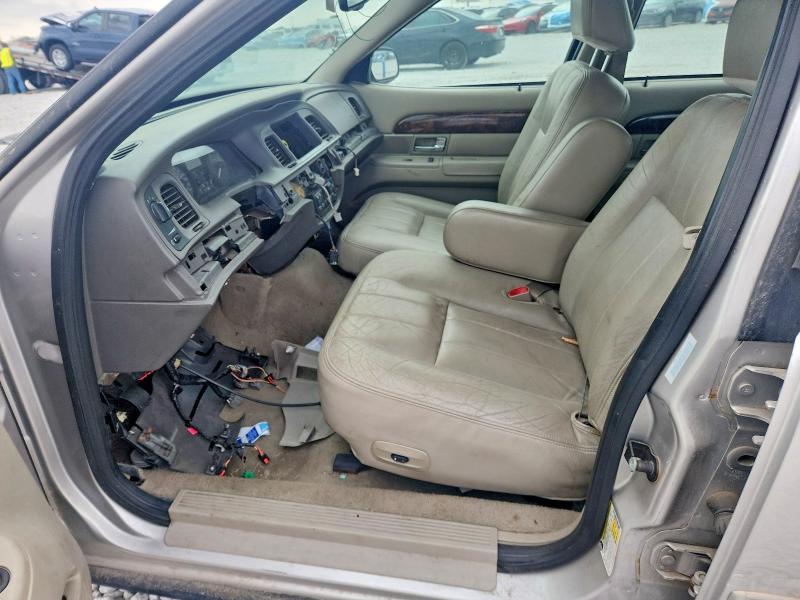 2010 Mercury Grand Marquis ls