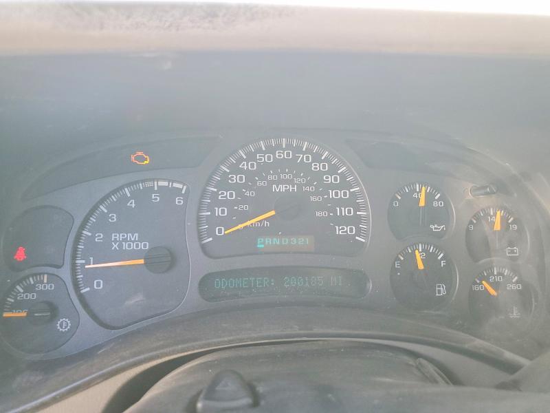 2004 GMC Sierra K2500 Heavy Duty
