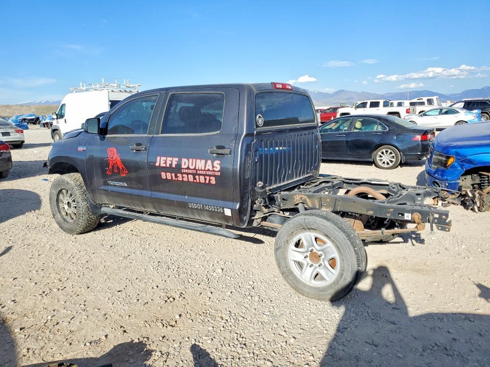 2013 Toyota Tundra Grade