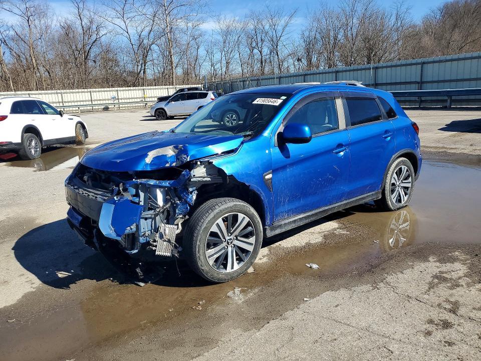 2021 Mitsubishi Outlander Sport es