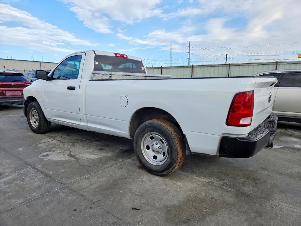 2019 Dodge RAM 1500 Classic Tradesman