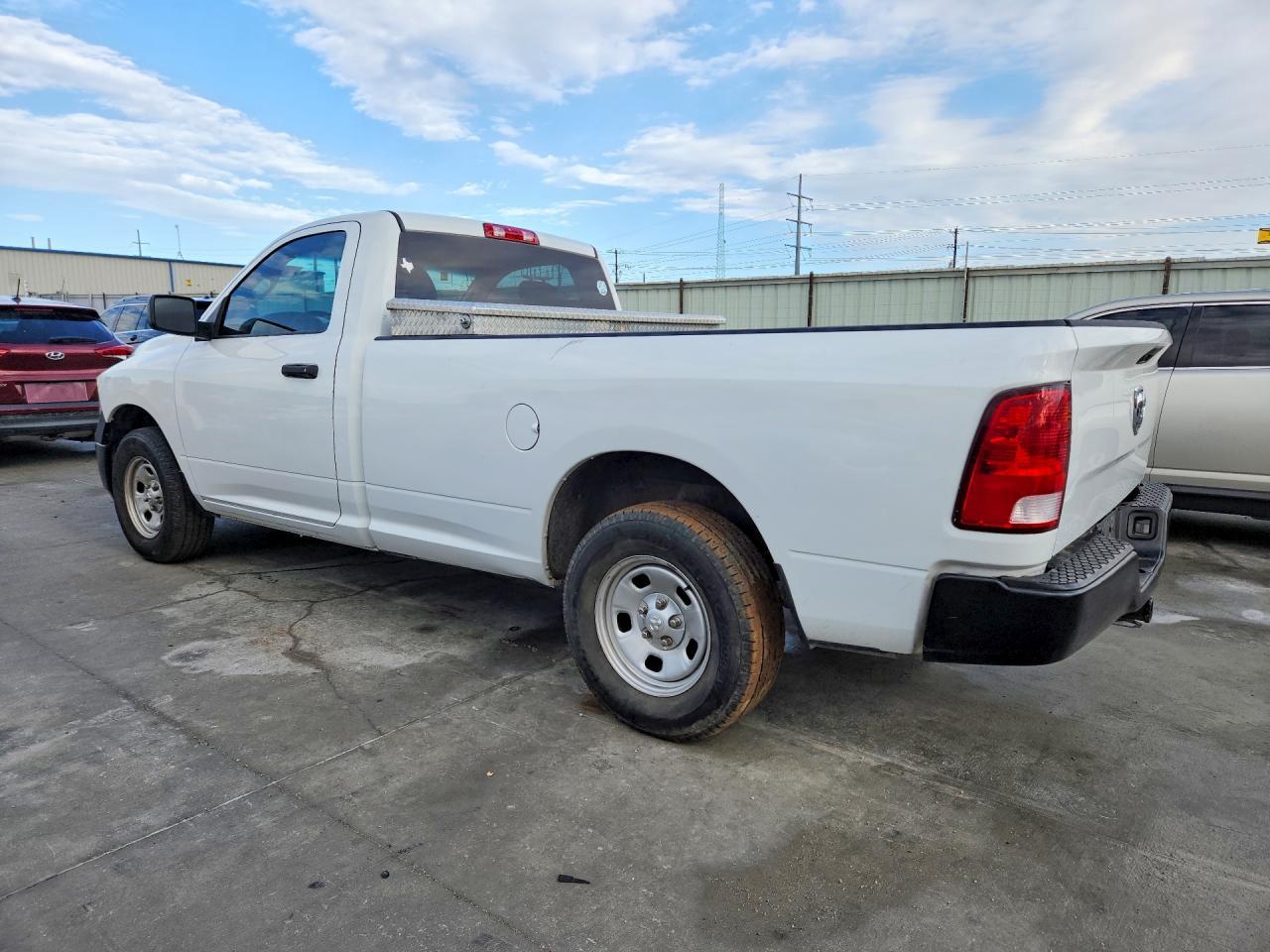 2019 Dodge RAM 1500 Classic Tradesman