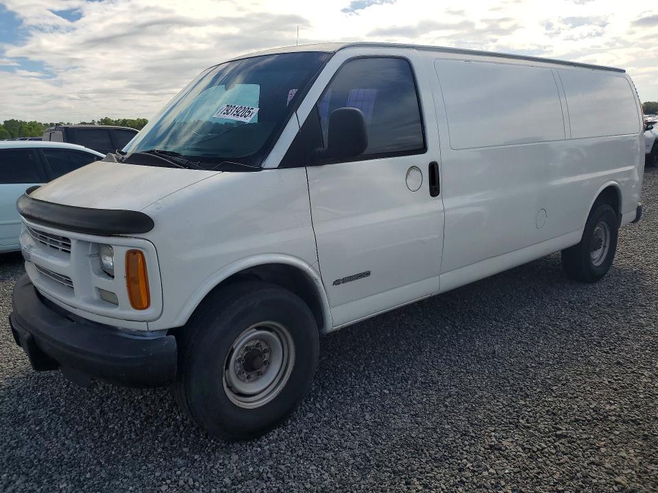 2002 Chevrolet Express G3500