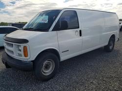 2002 Chevrolet Express G3500 en venta en Riverview, FL