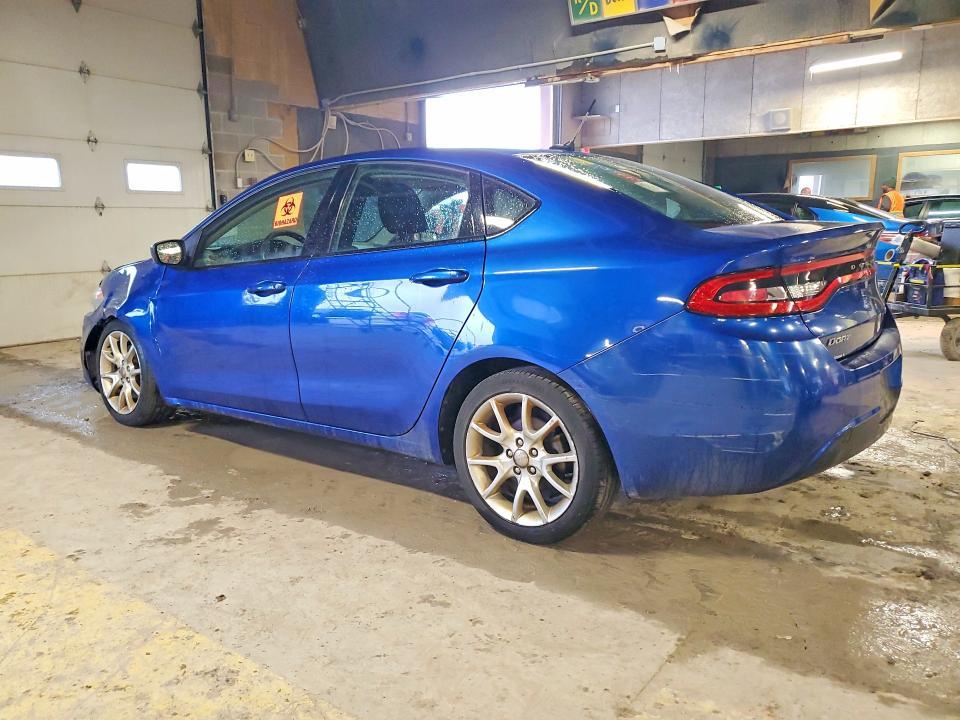 2013 Dodge Dart sxt