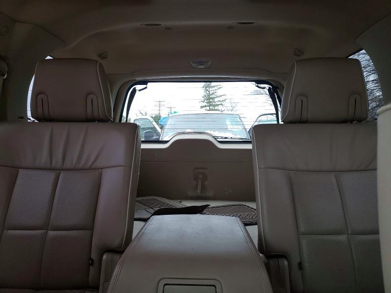2007 Lincoln Townhouse Navigator
