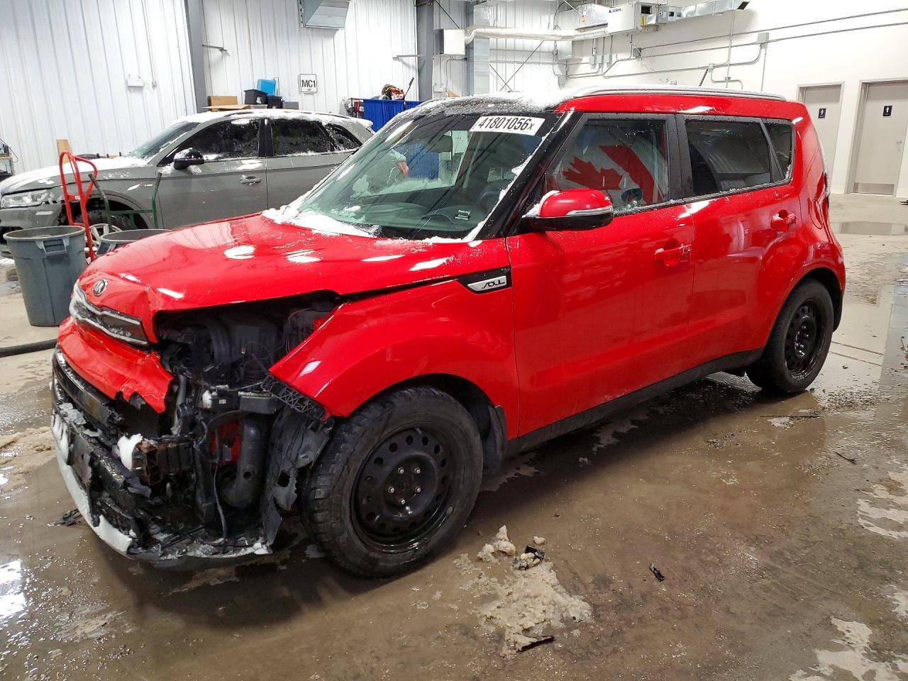 2017 KIA Soul +
