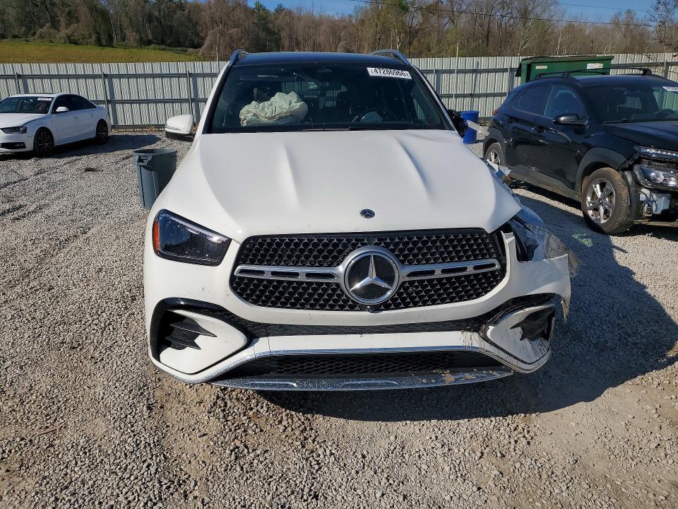 2025 Mercedes-Benz Gle 350 4matic