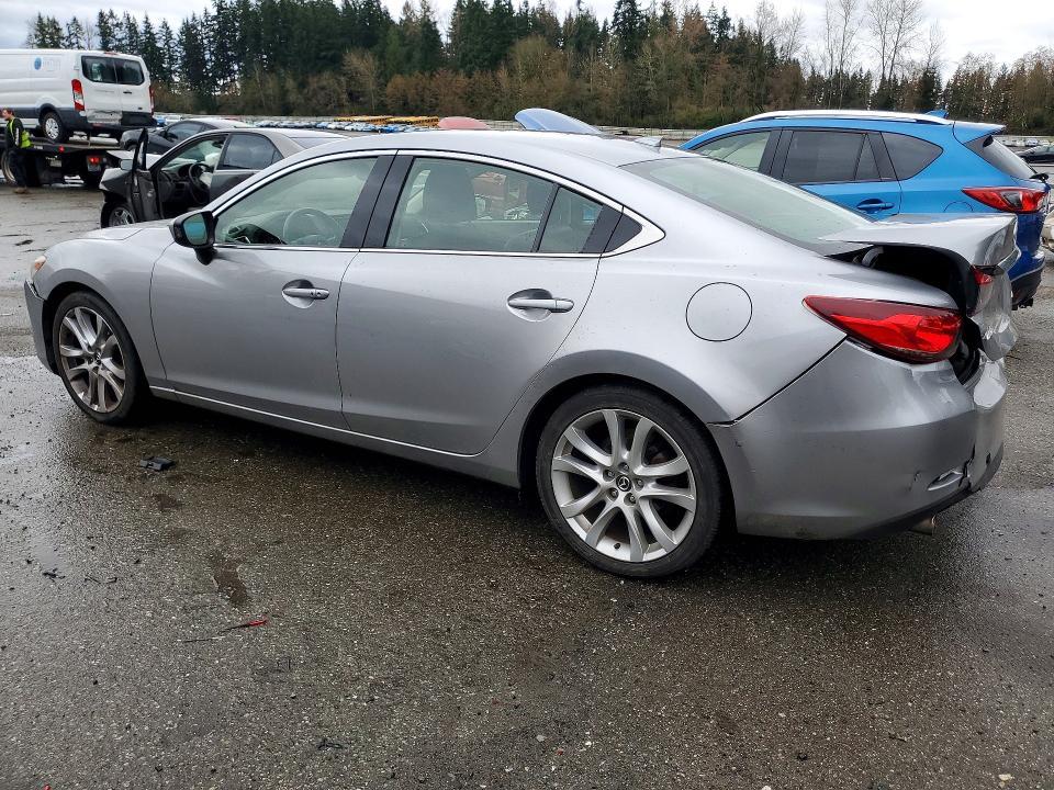 2015 Mazda 6 Touring