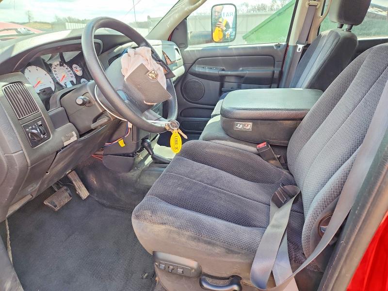 2004 Dodge Ram 2500 st