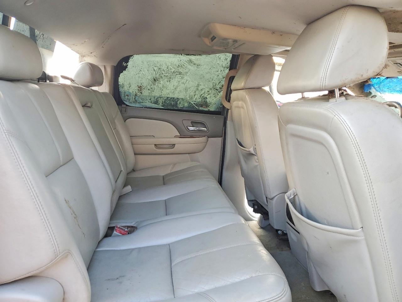 2007 GMC Sierra K2500 Heavy Duty