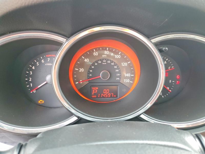 2012 KIA Sorento sx