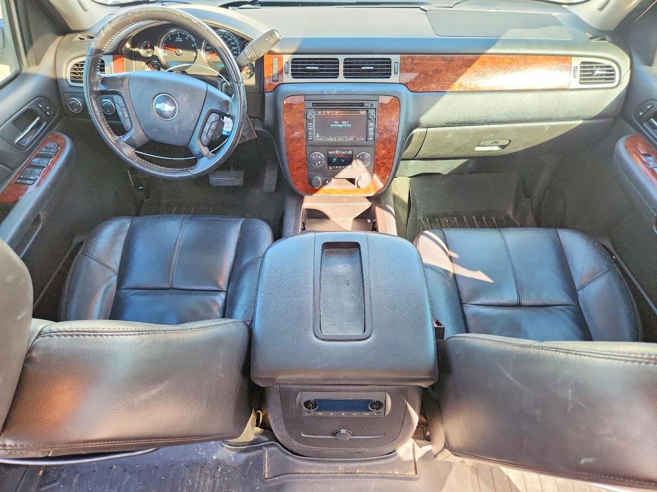 2009 Chevrolet Silverado K1500 LTZ