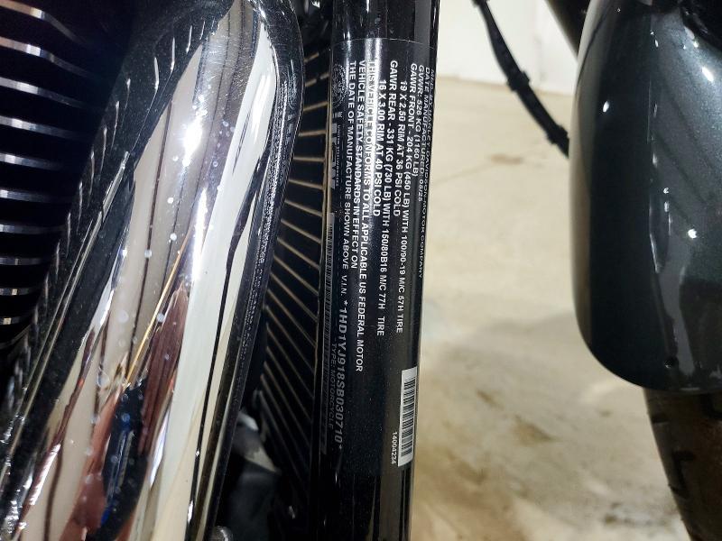 2025 Harley-Davidson Fxbb