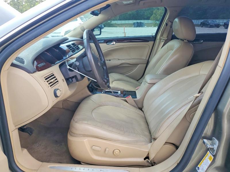2011 Buick Lucerne cxl