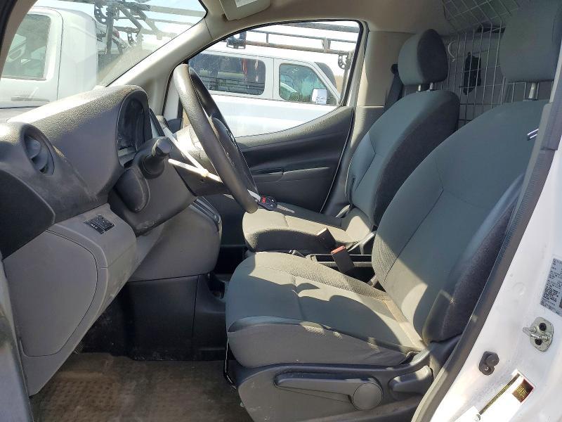 2020 Niss AN NV200 Delivery Van