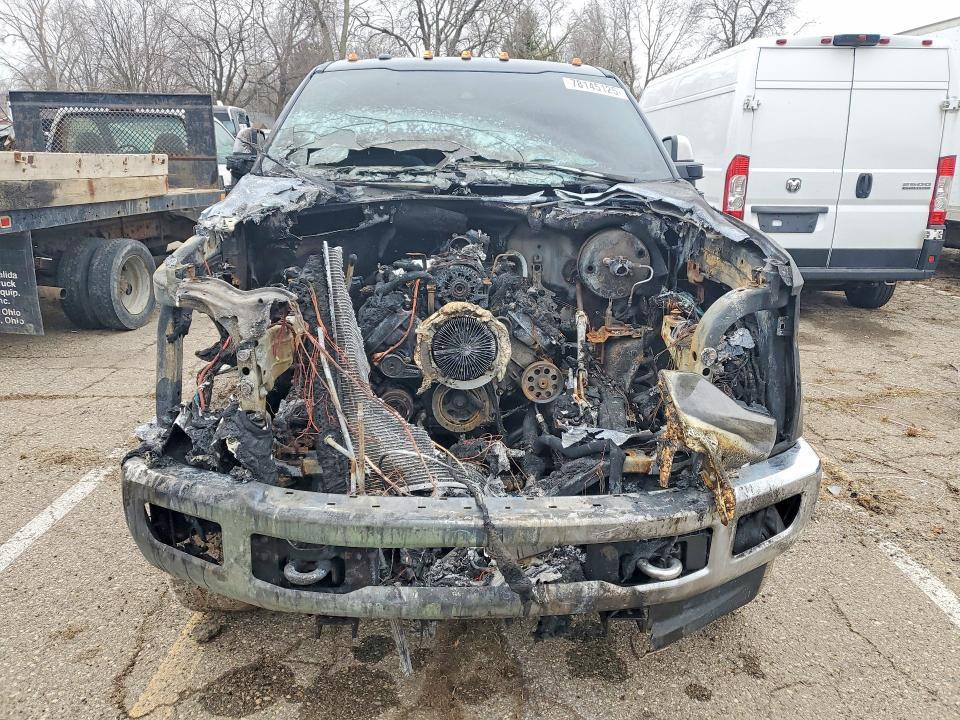 2017 Ford F350 Super Duty