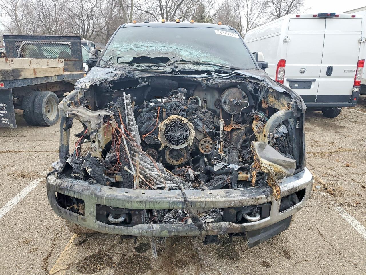 2017 Ford F350 Super Duty