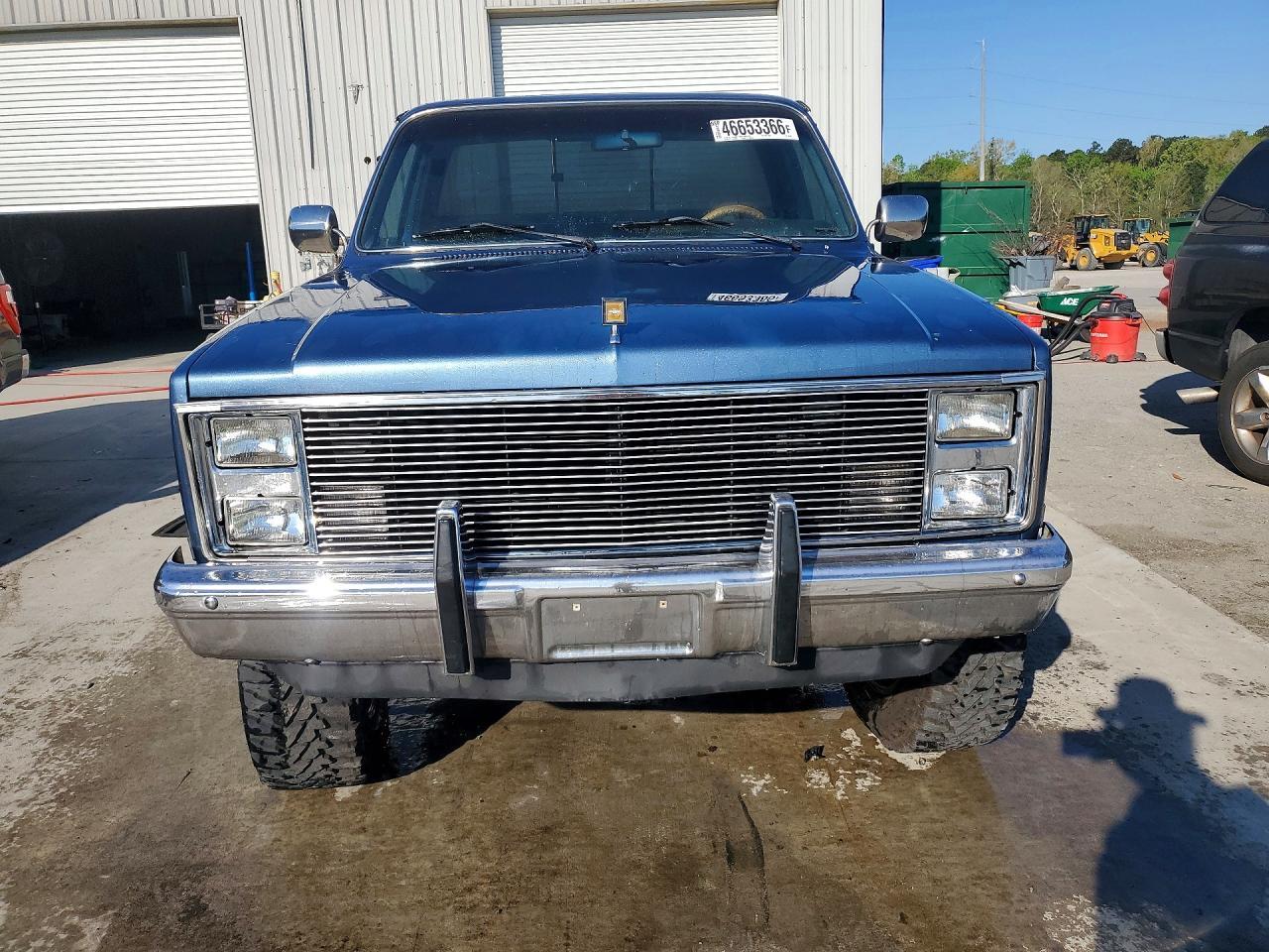 1984 Chev C10