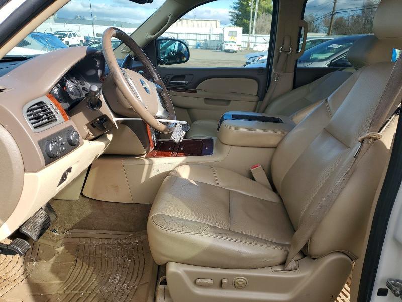 2011 Chevrolet Avalanche LTZ