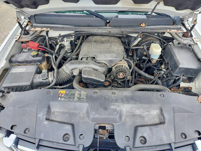 2013 GMC Sierra K1500 SLT