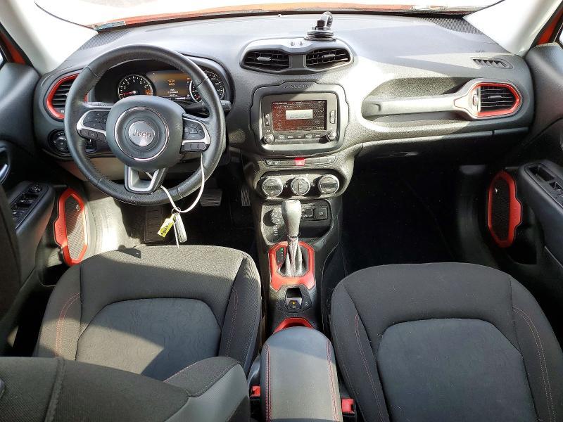 2016 Jeep Renegade Trailhawk