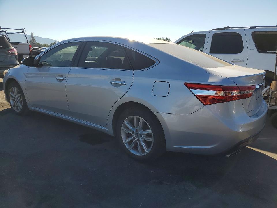 2014 Toyota Avalon xle