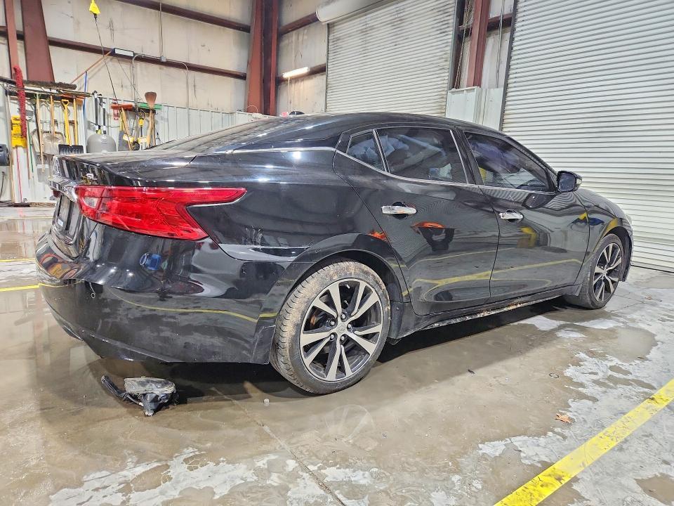 2017 Nissan Maxima 3.5 sl