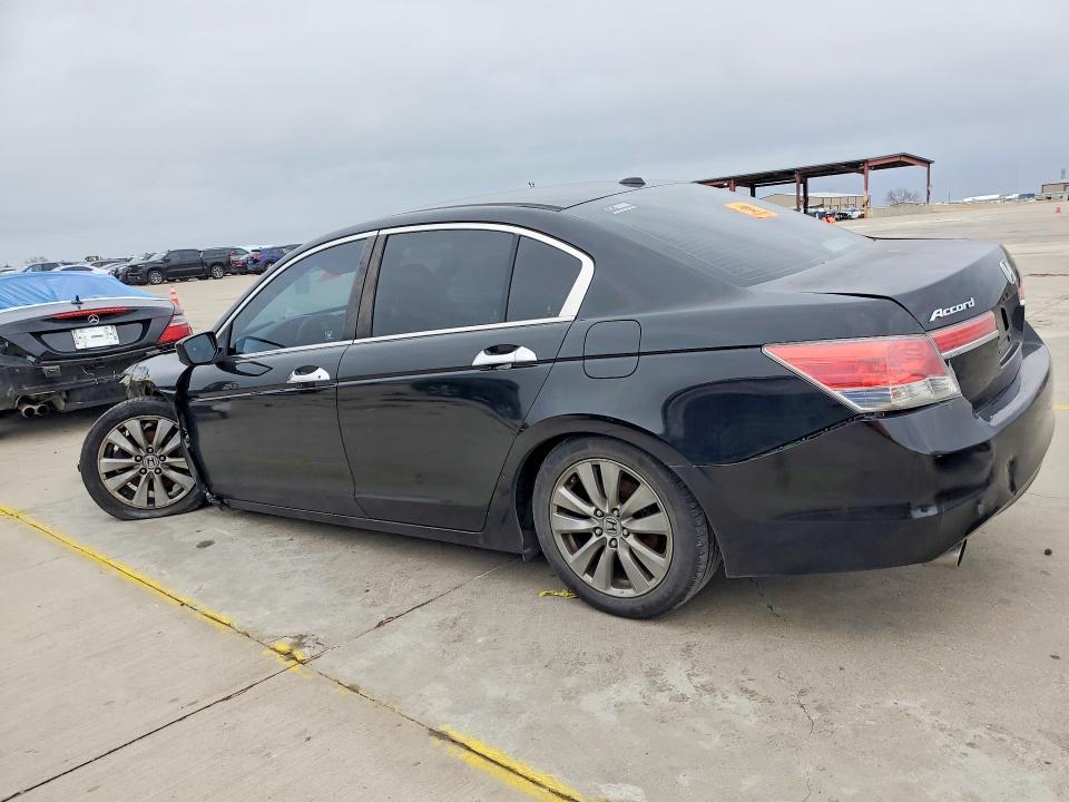 2012 Honda Accord exl