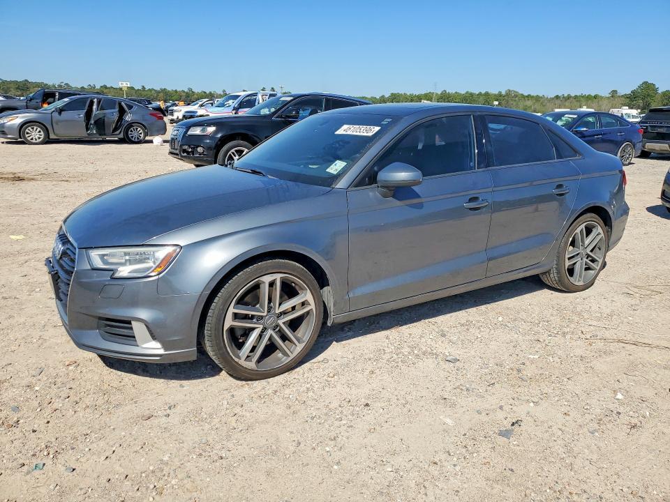 2017 Audi A3 Premium