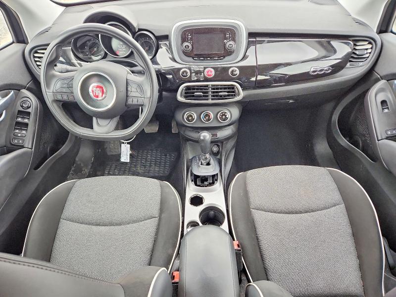 2017 Fiat 500x pop