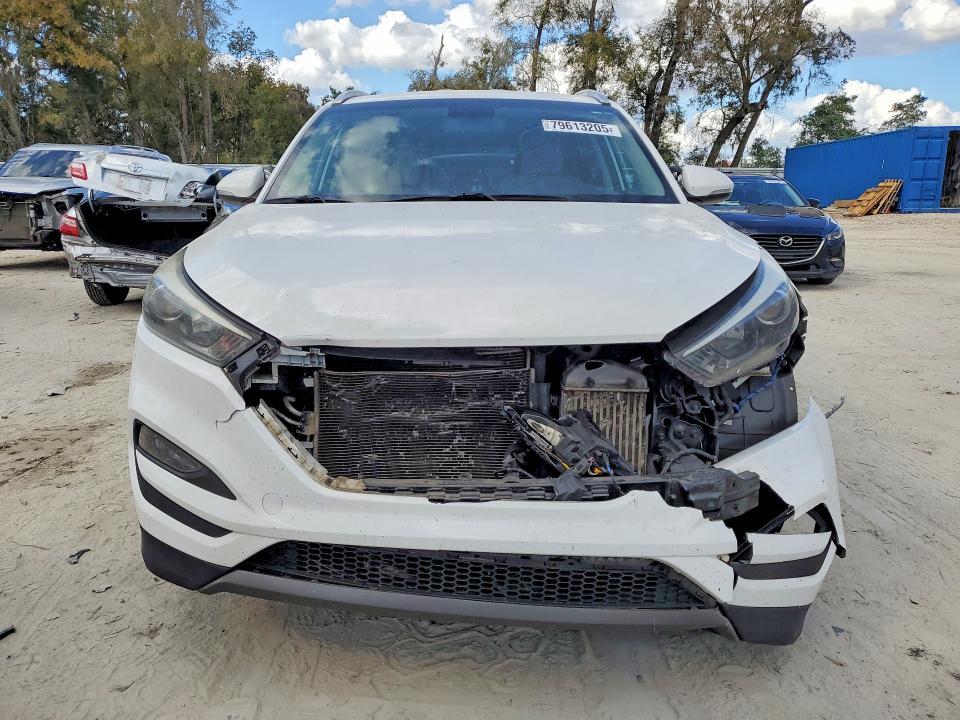 2016 Hyundai Tucson Sport