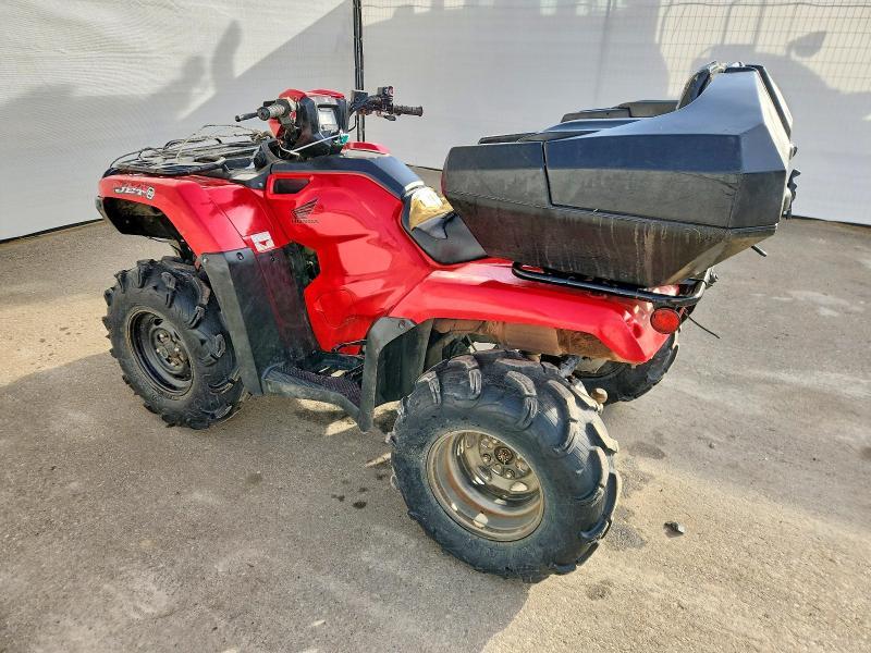 2021 Honda TRX520 FM