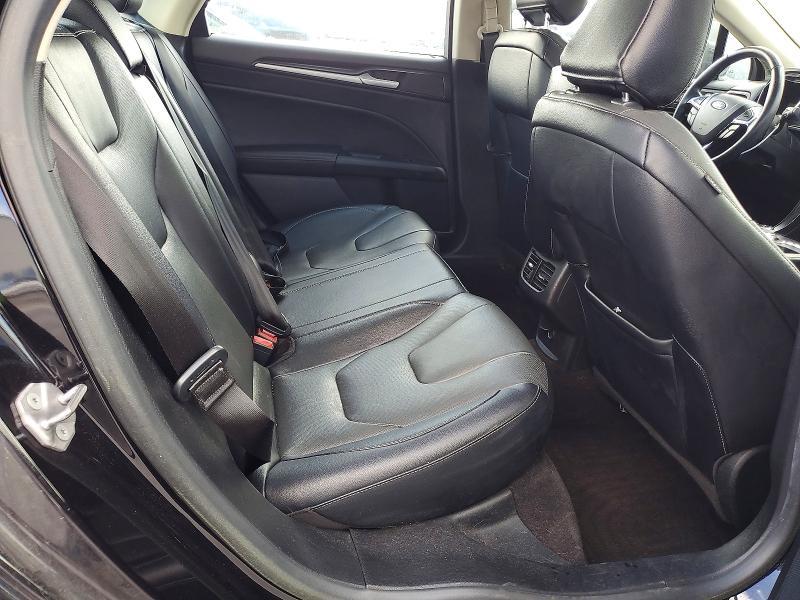 2020 Ford Fusion Titanium