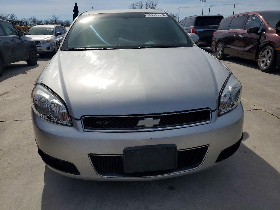 2008 Chevrolet Impala lt