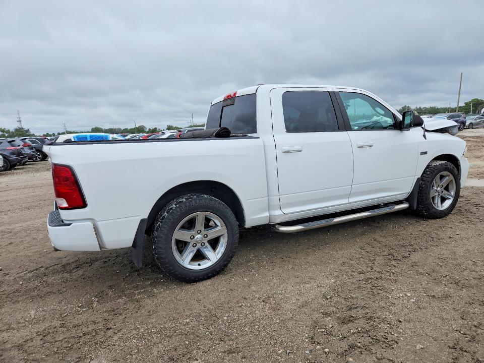 2012 Dodge RAM 1500 Sport