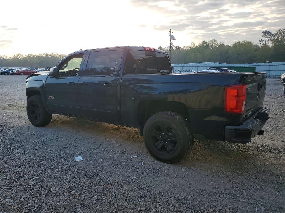 2016 Chevrolet Silverado K1500 LTZ