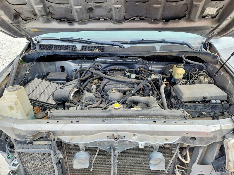 2010 Toyota Tundra Grade