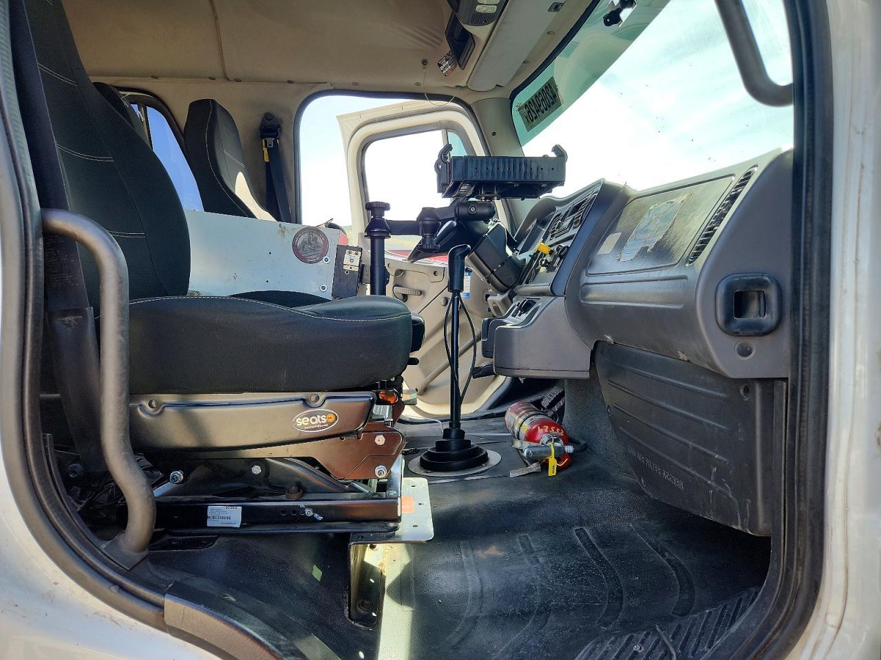 2012 Freightliner Business Class M2 Crane Truck