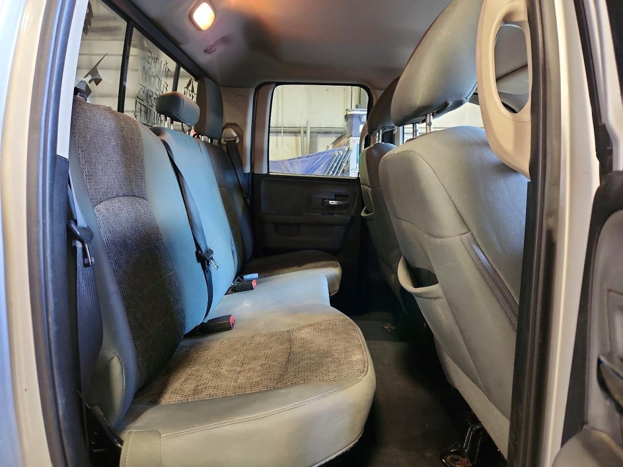 2016 Dodge RAM 1500 SLT