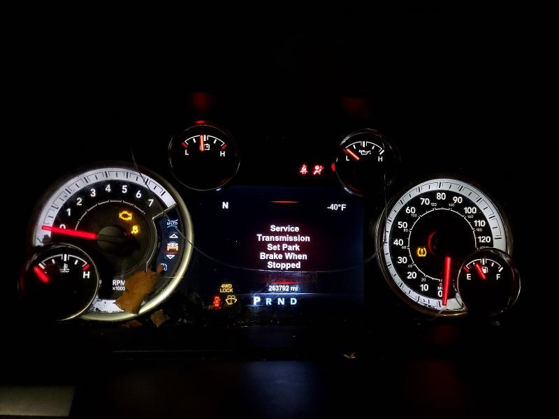 2015 Dodge 1500 Laramie