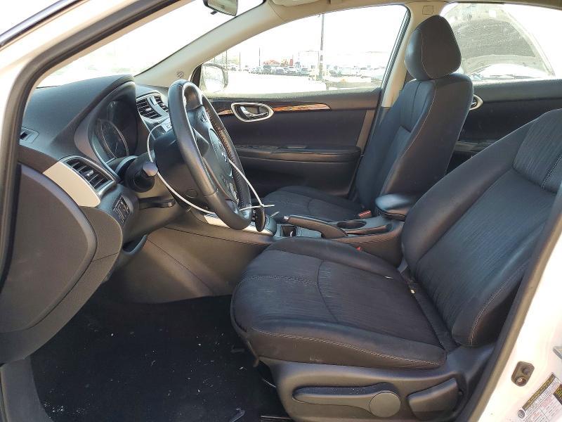 2016 Nissan Sentra sv