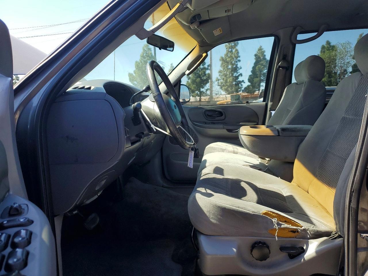 2003 Ford F150 Supercrew