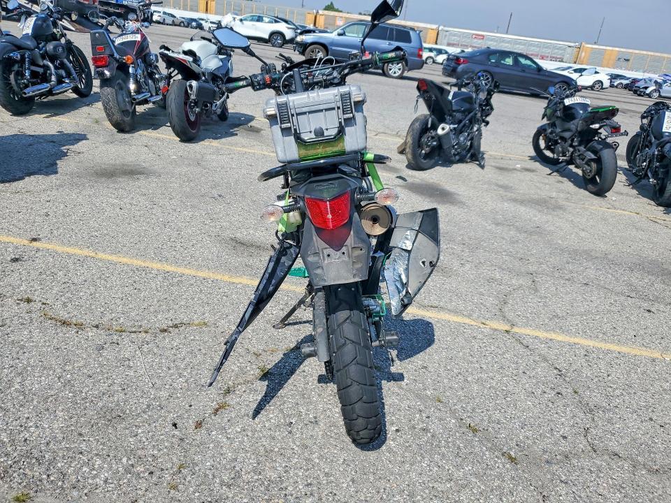 2022 Kawasaki KLX300 D
