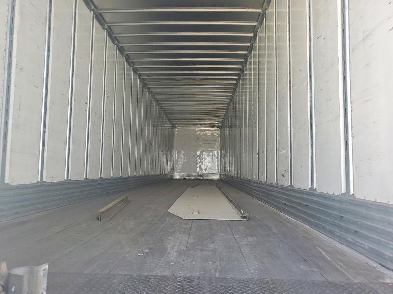 2017 Utility VS2DX DRY Van Trailer