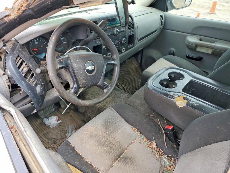 2009 Chevrolet Silverado C1500