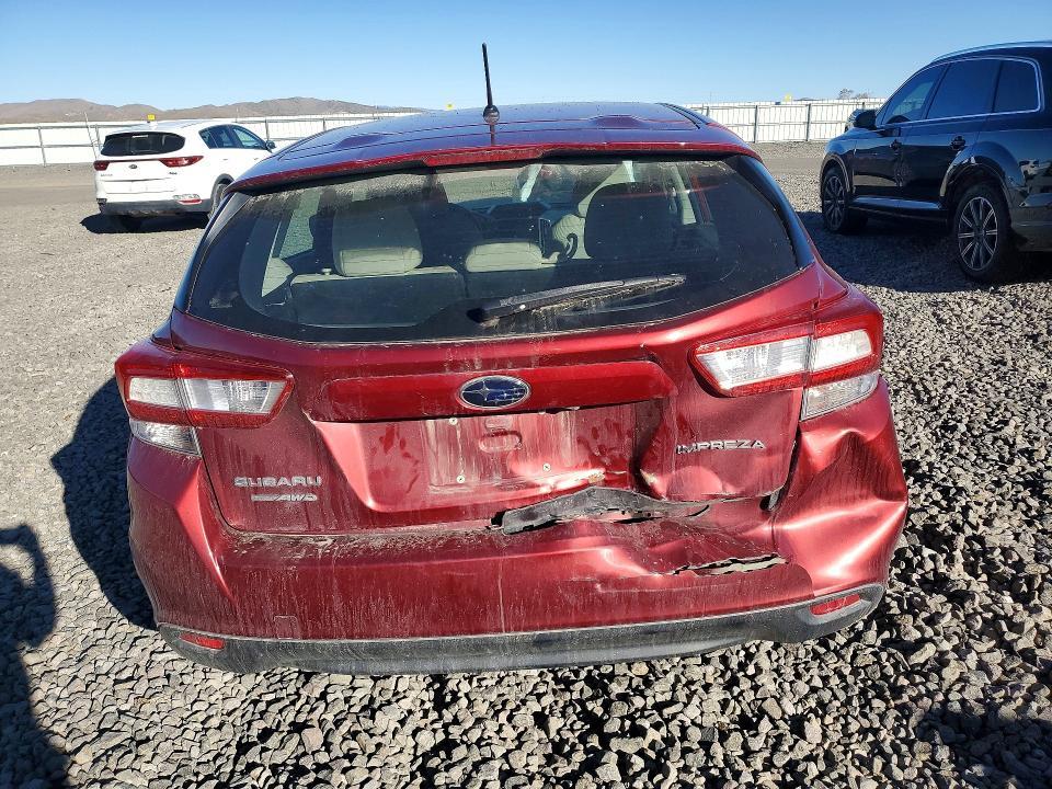 2019 Subaru Impreza